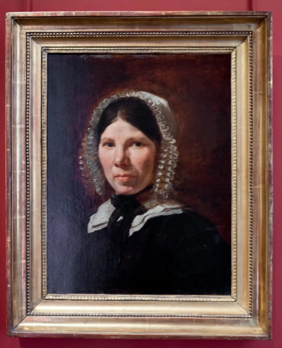 Jenny Le Guillou, Jeanne-Marie, dite (1801-1869) - Eugène Delacroix