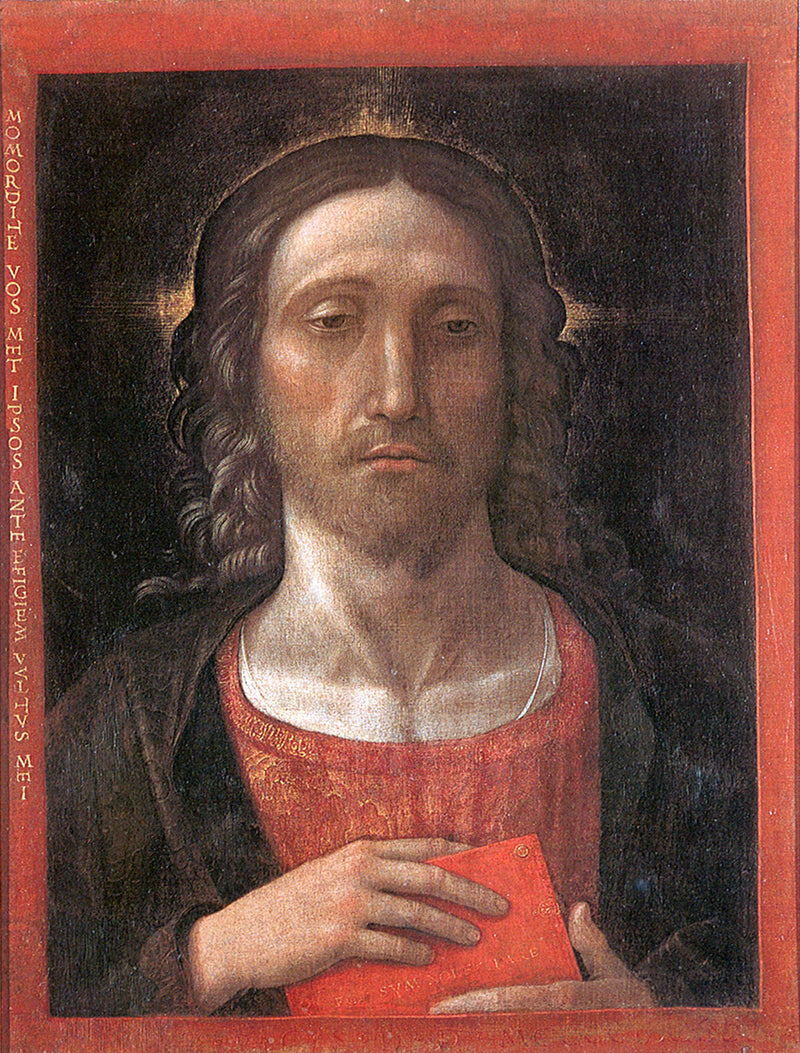 Jésus-Christ - Andrea Mantegna