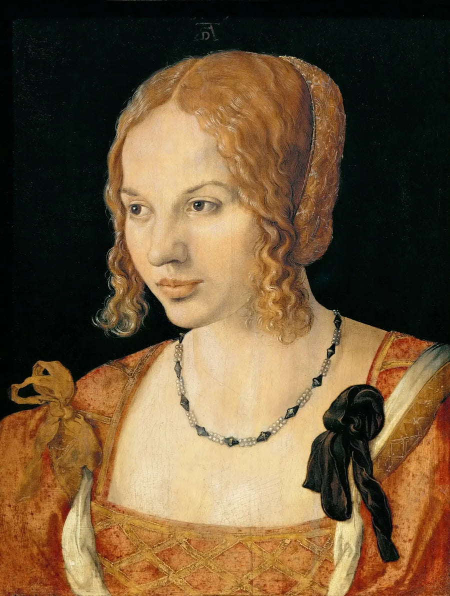 Jeune femme vénitienne - Albrecht Dürer