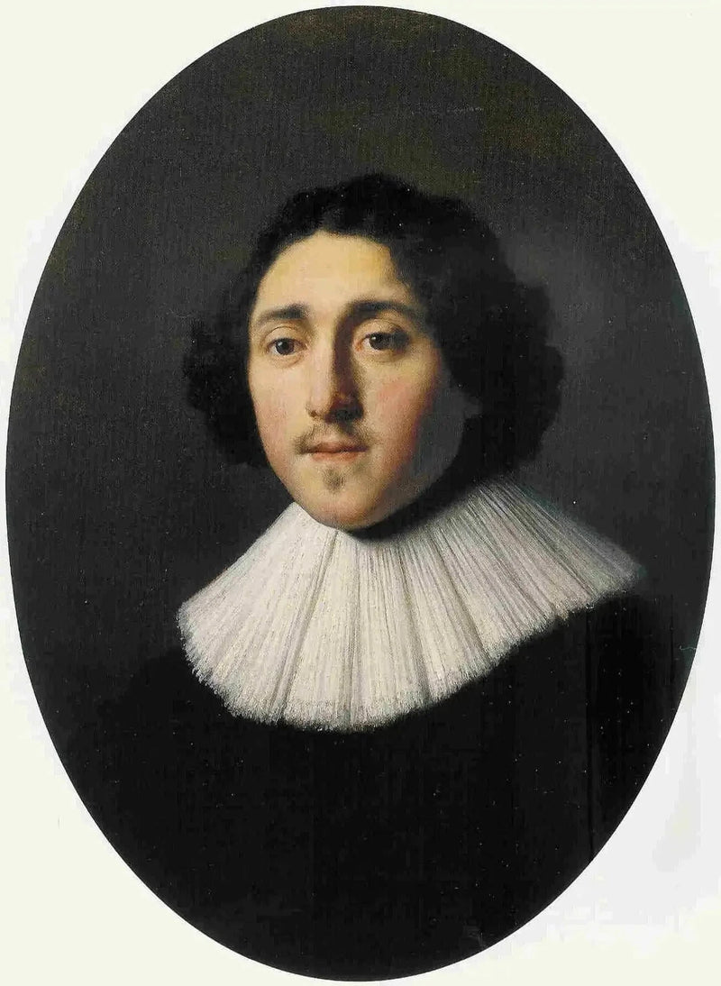 Portrait d’un jeune homme, peut-être Harder Rijcksen – Rembrandt, 1632