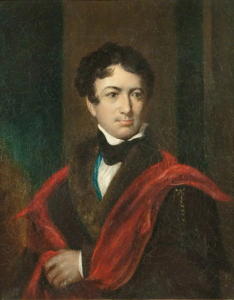 John George Lambton (1792–1840), 1er comte de Durham - Thomas Lawrence