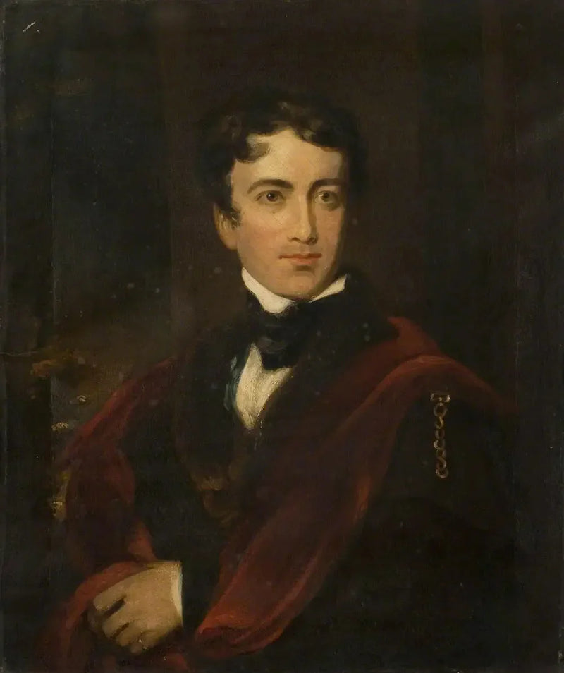 John George Lambton (1792-1840), 1er comte de Durham - Thomas Lawrence