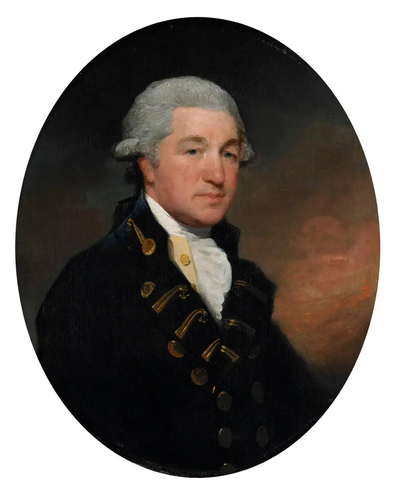 John Jones de Frankley - Gilbert Stuart