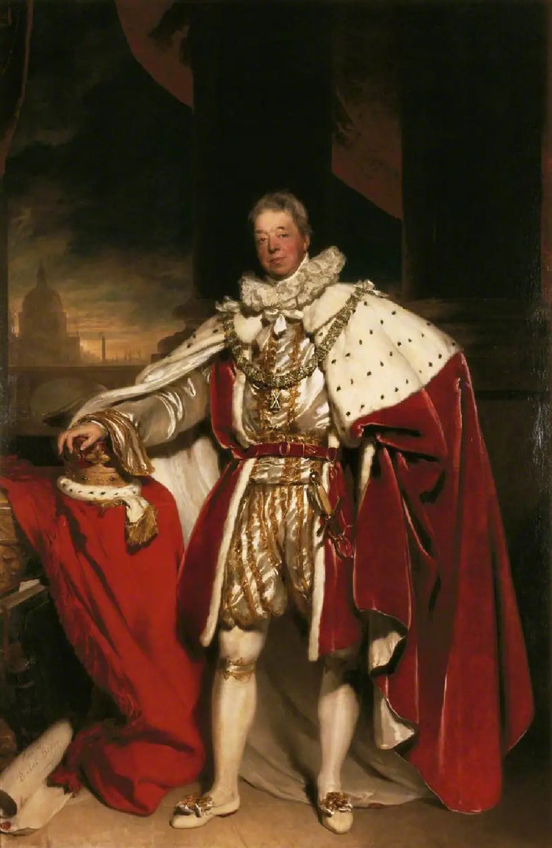 John Murray (1755–1830), 4e duc d'Atholl - Thomas Lawrence