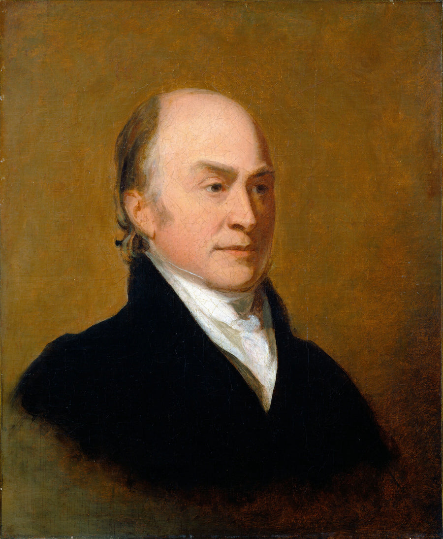 John Quincy Adams - Thomas Sully