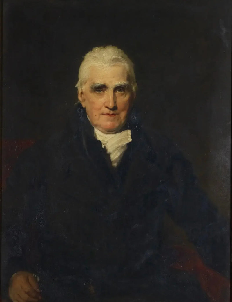 John Scott, premier comte d'Eldon (1751-1838) - Thomas Lawrence