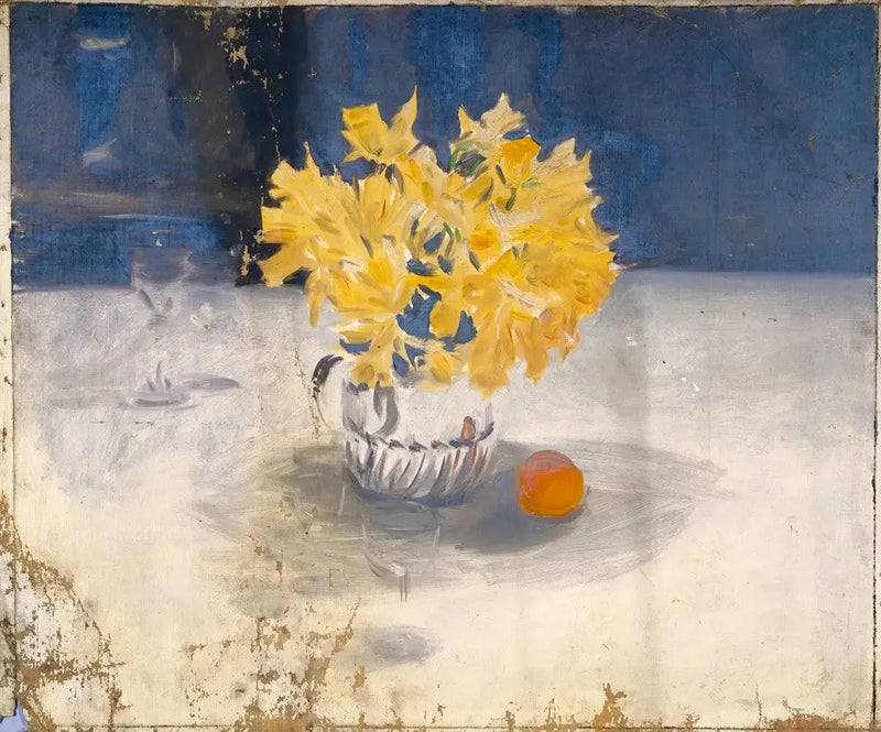 Jonquilles dans un vase - John Singer Sargent