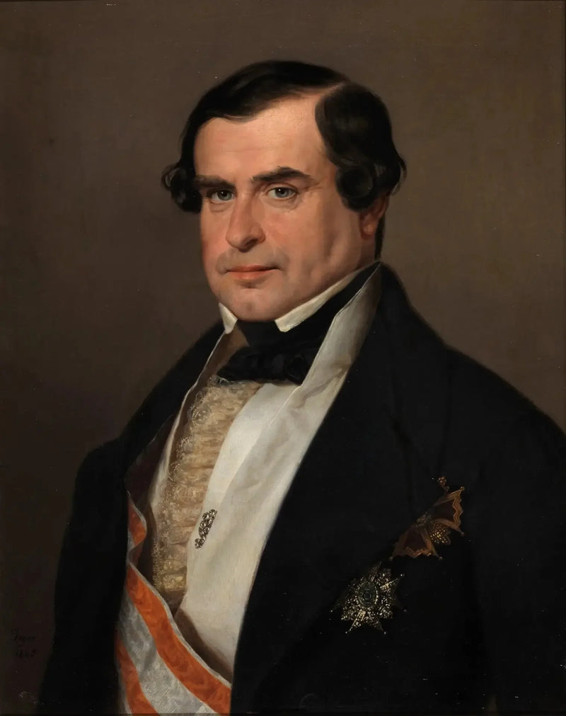 José Antonio Ponzoa y Cebrián - Rafael Tejeo