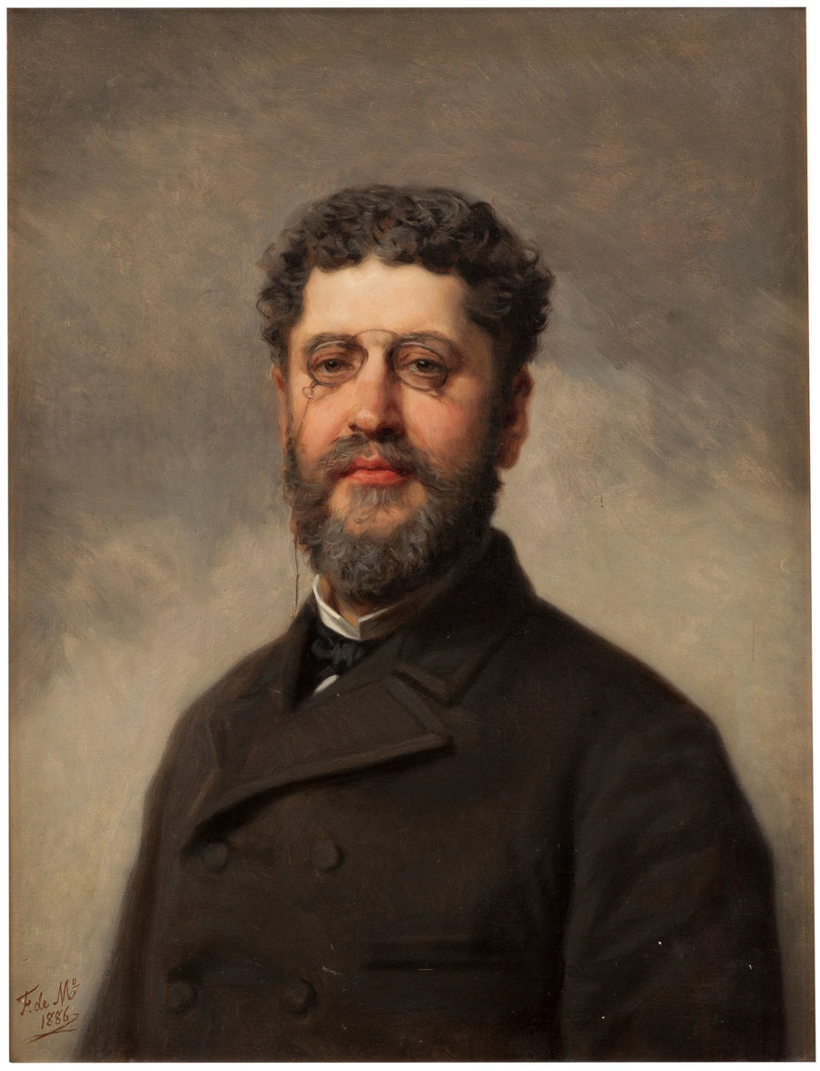 José Tomas Salvany - Federico de Madrazo