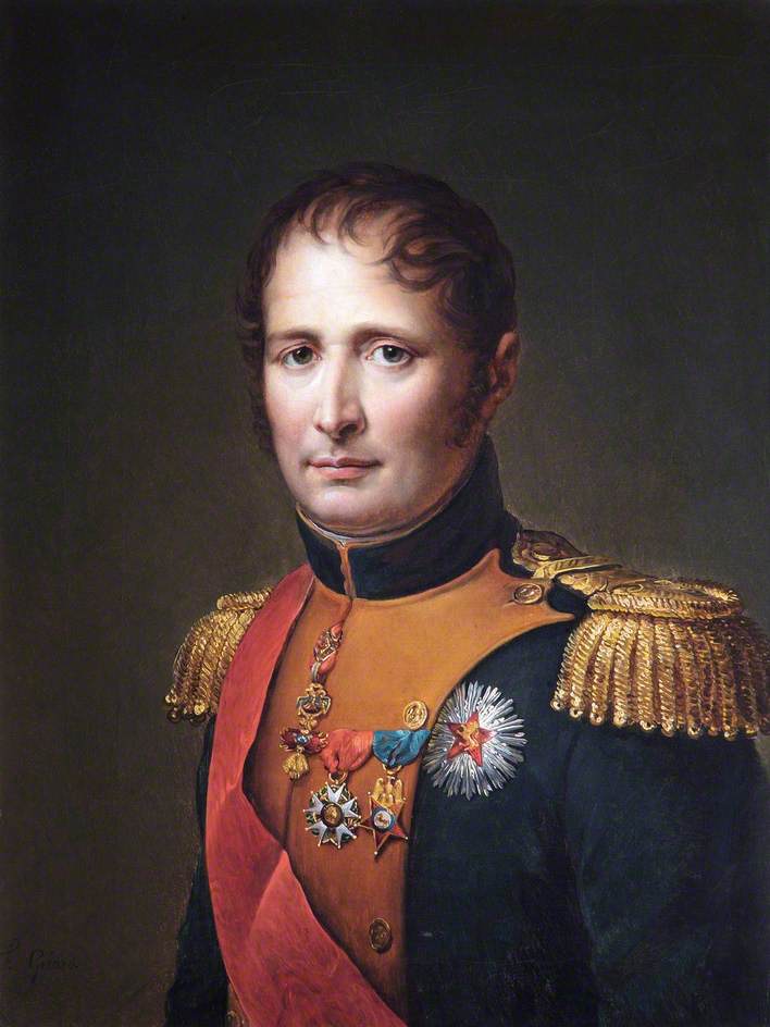 Joseph Bonaparte (1768–1844), roi d'Espagne - François Gérard