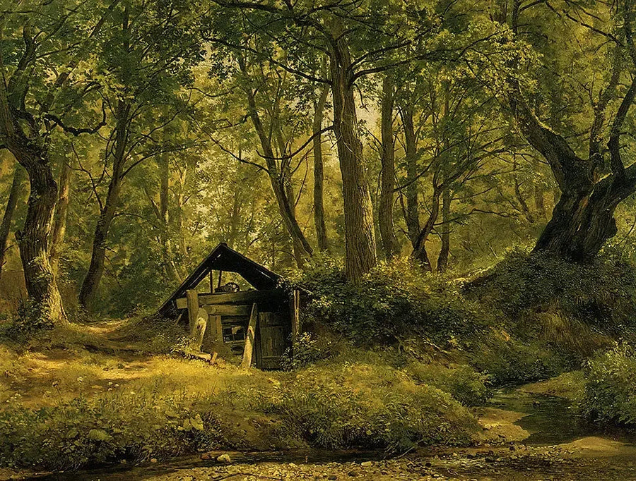 Journée ensoleillée. Merikul - Ivan Chichkine