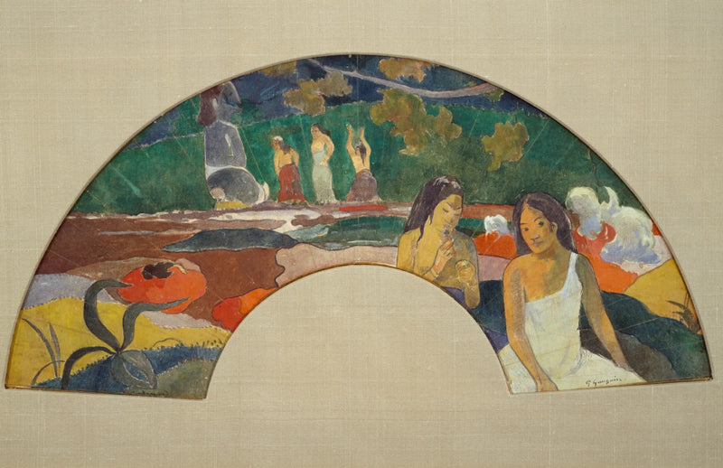Joyeusetés II - Paul Gauguin