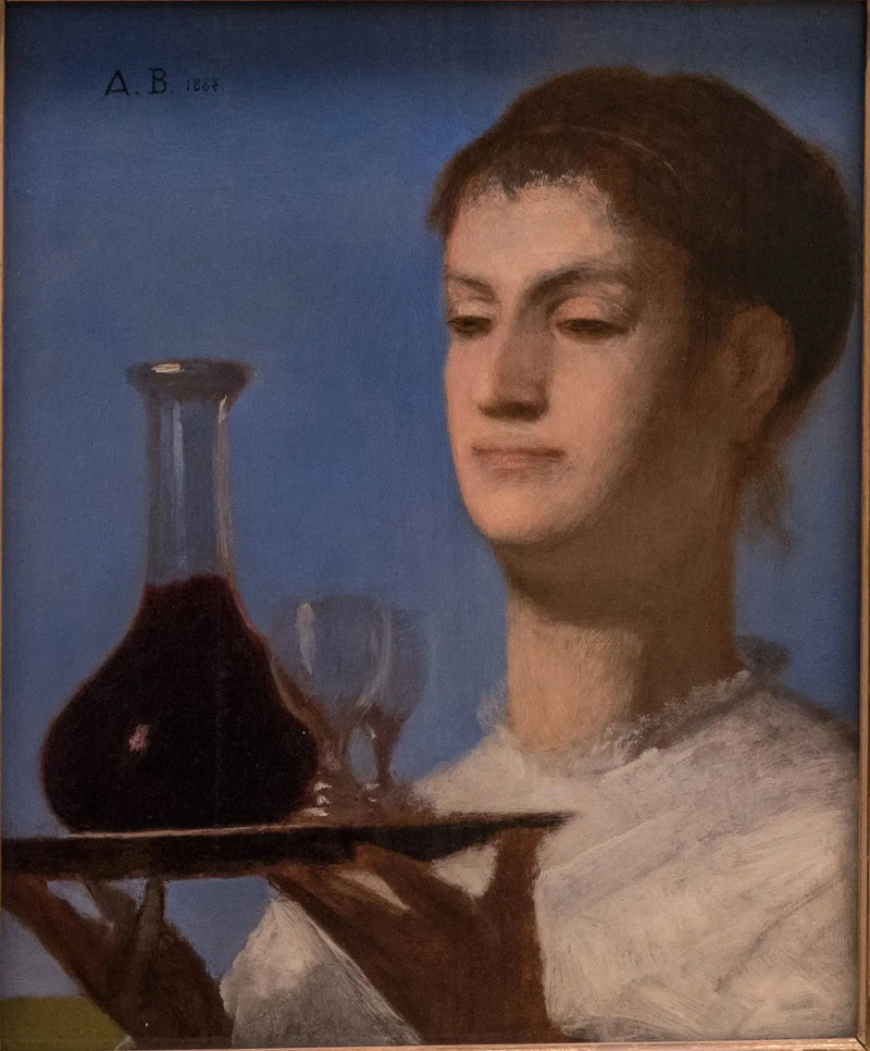 Judith - Arnold Böcklin