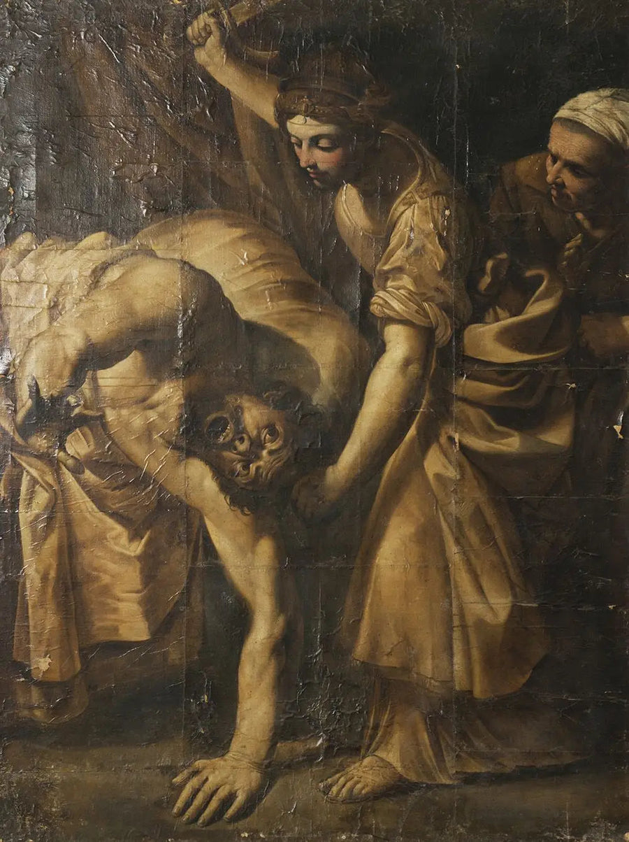 Judith enthauptet Holofernes - Guido Reni