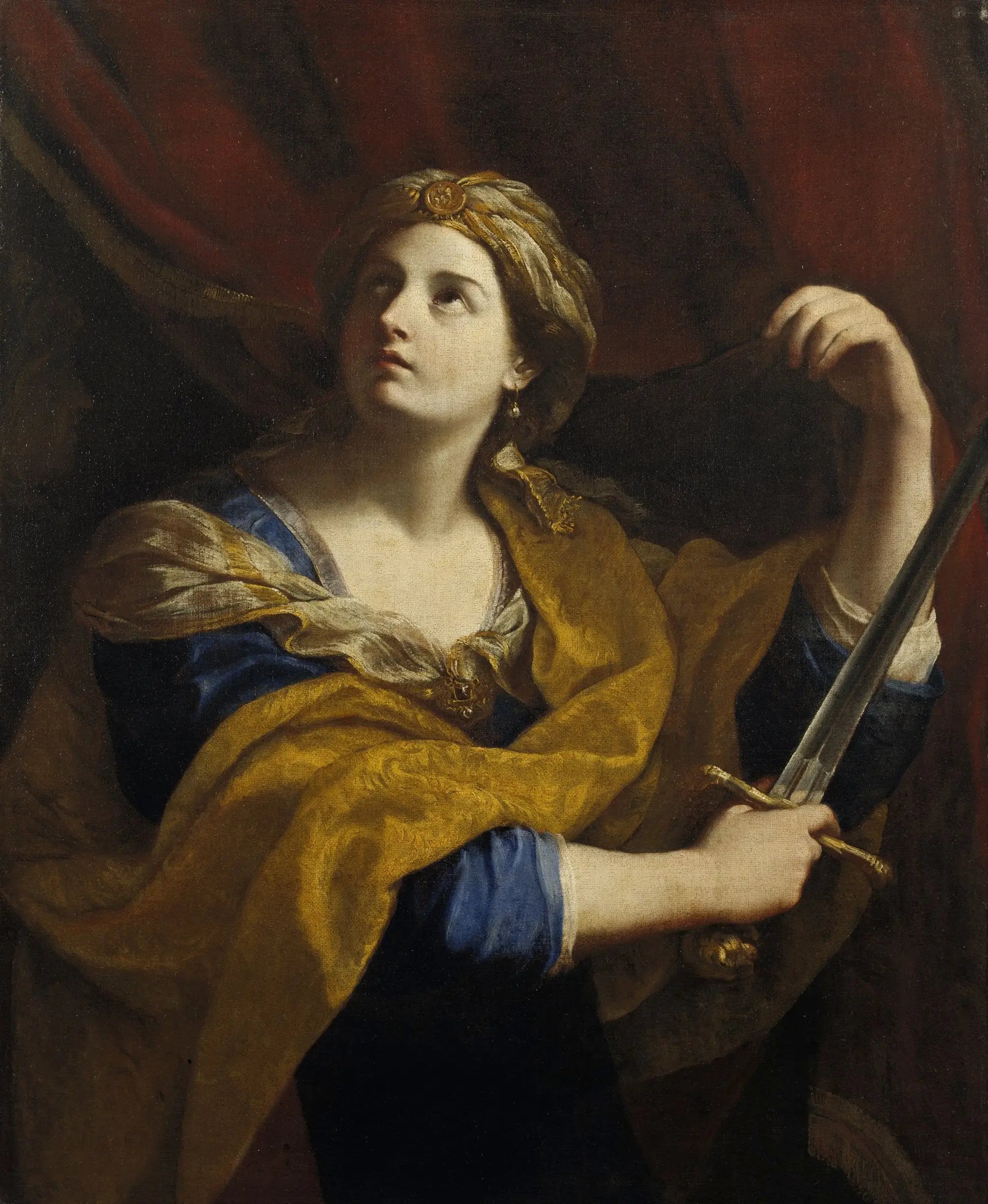 Judith - Guido Reni - Alpha Reproduction