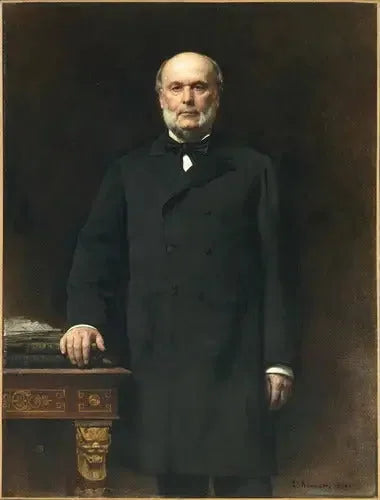 Jules Grévy - Léon Bonnat