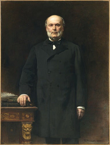 Jules Grévy - Léon Bonnat