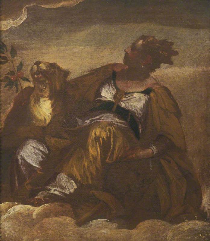 Junon - Paul Véronèse