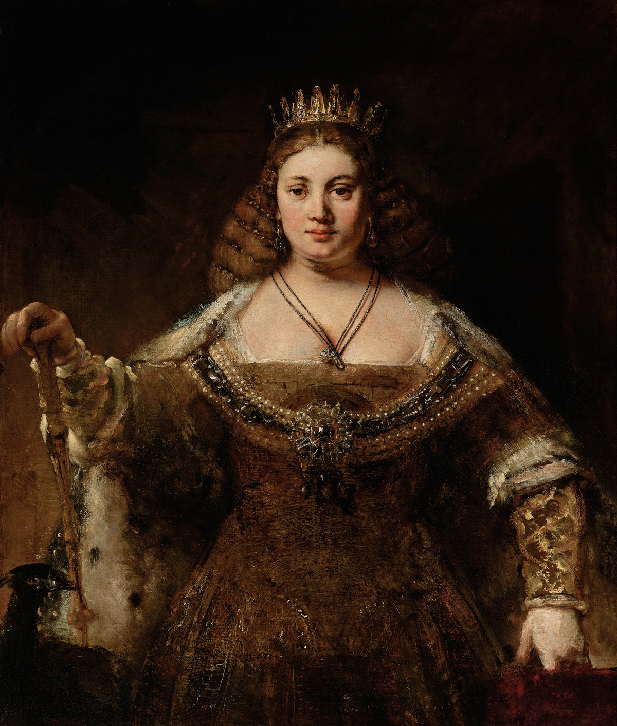 Junon – Rembrandt