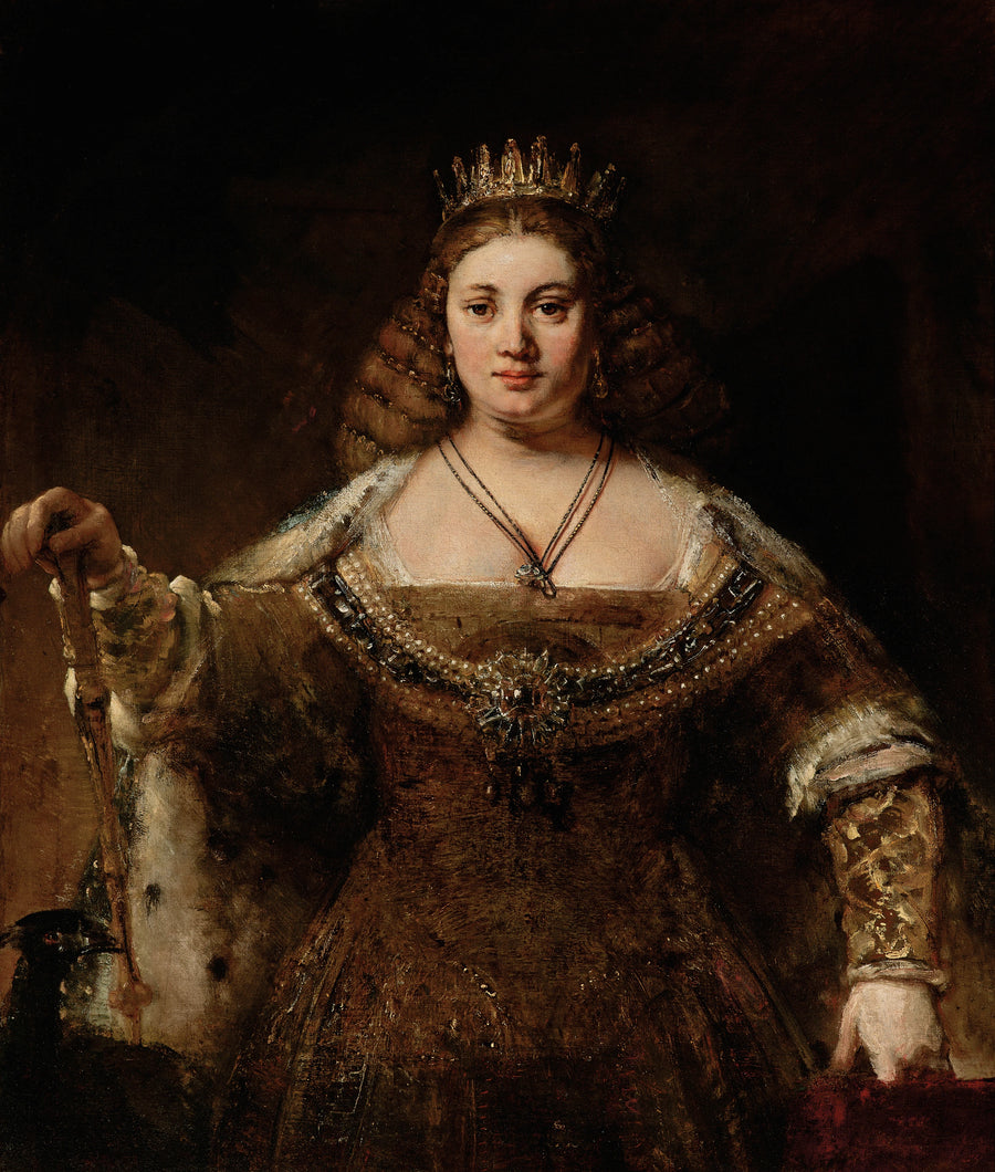 Junon – Rembrandt