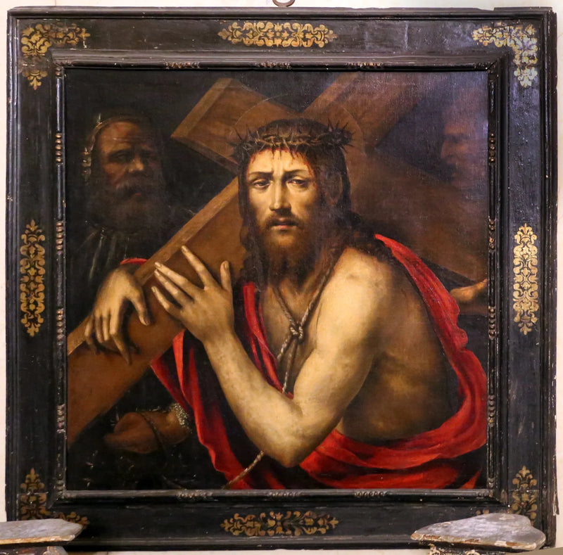 Kreuztragung - Il Sodoma (Giovanni Antonio Bazzi)