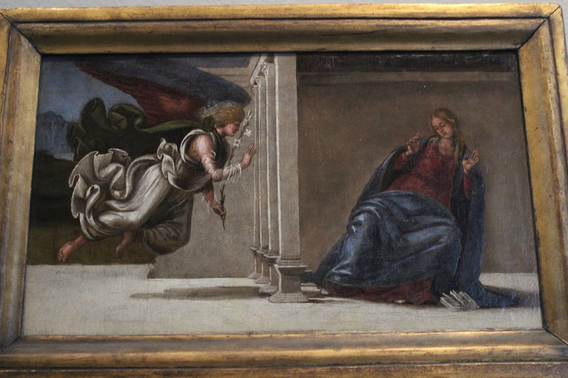 L'Annonciation - Luca Signorelli
