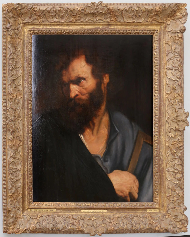 L'apôtre Judas Thaddée - Antoine van Dyck