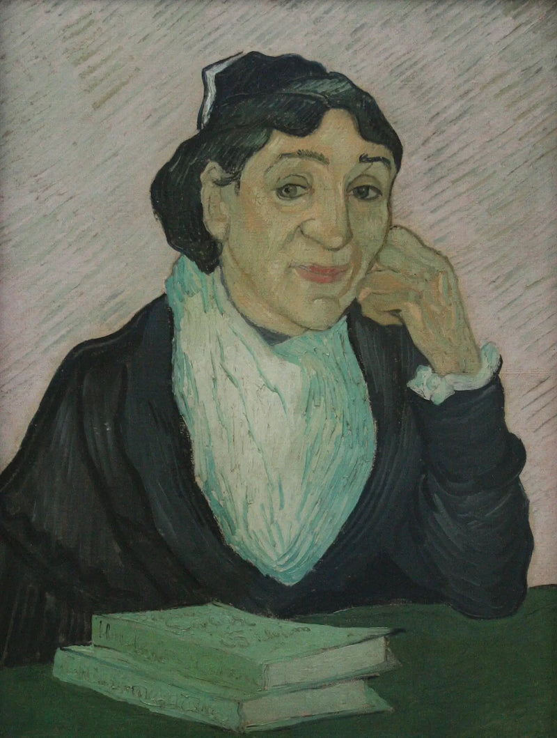 L'Arlésienne - Vincent van Gogh