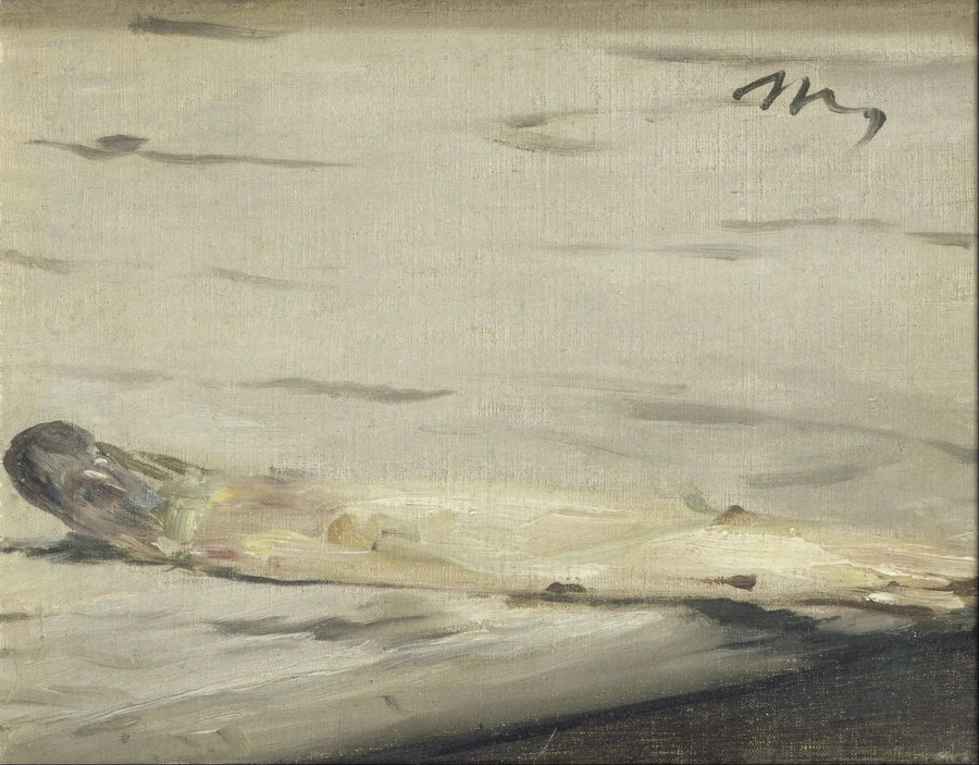 L'Asperge - Édouard Manet