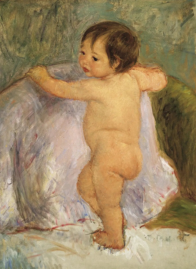 L'enfant - Mary Cassatt