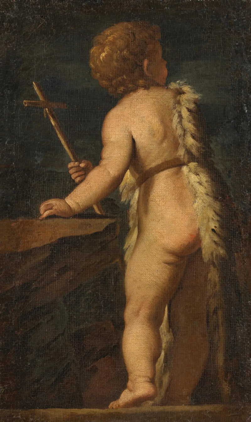L'Enfant Saint Jean Baptiste - Paul Véronèse