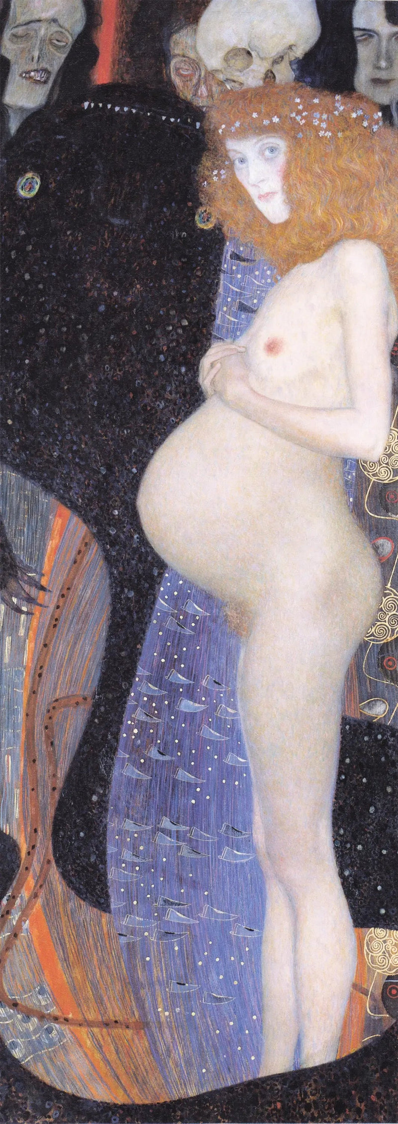 L'Espoir - Gustav Klimt