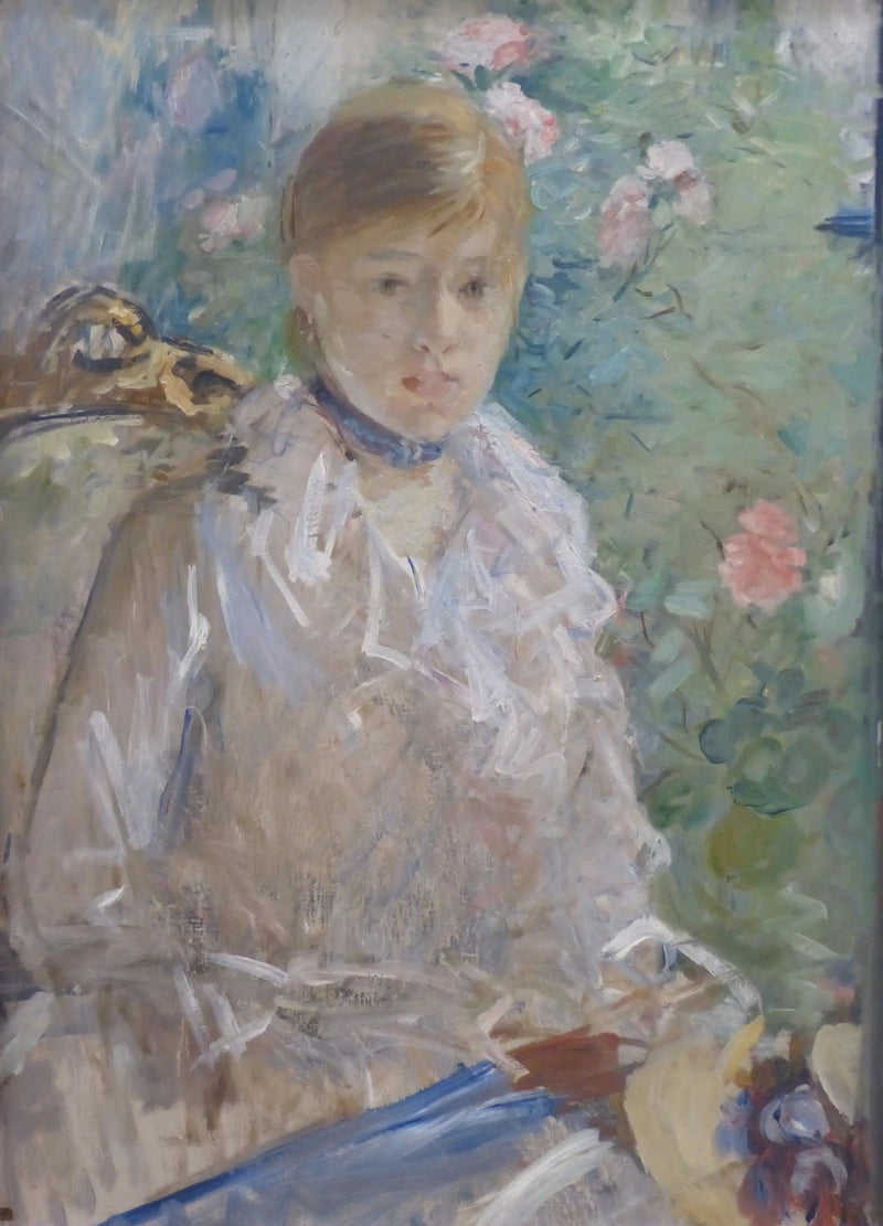 l'Été - Berthe Morisot