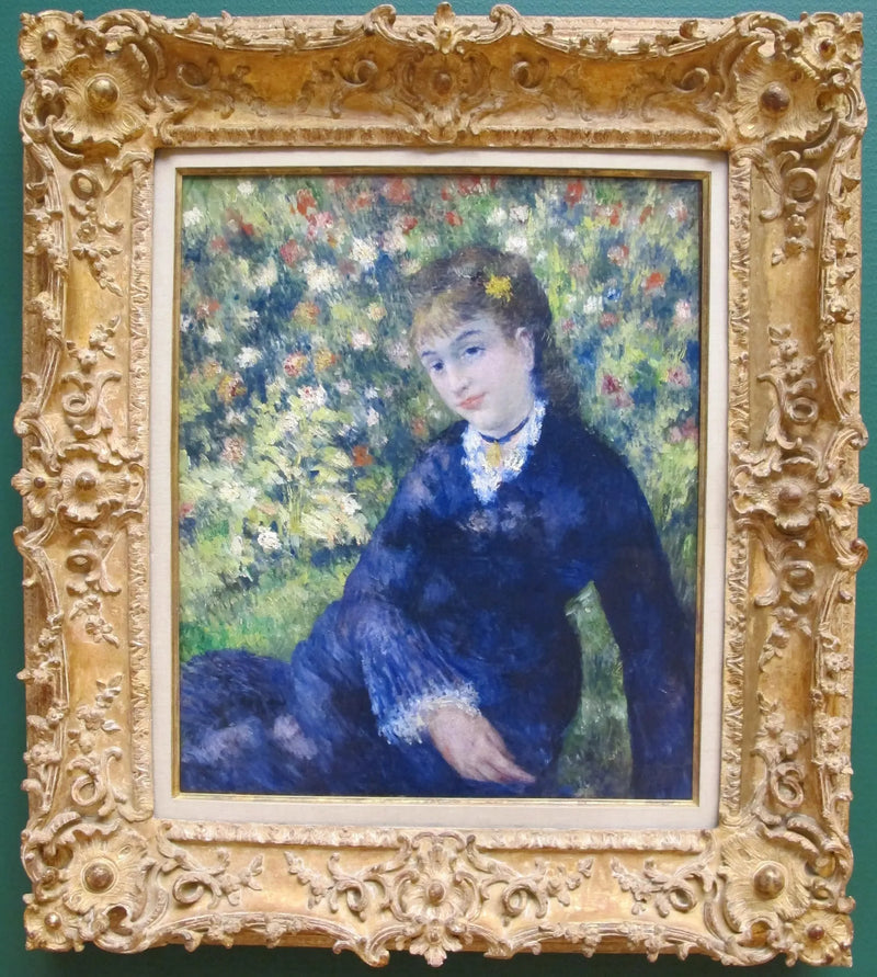 L'Été - Pierre-Auguste Renoir