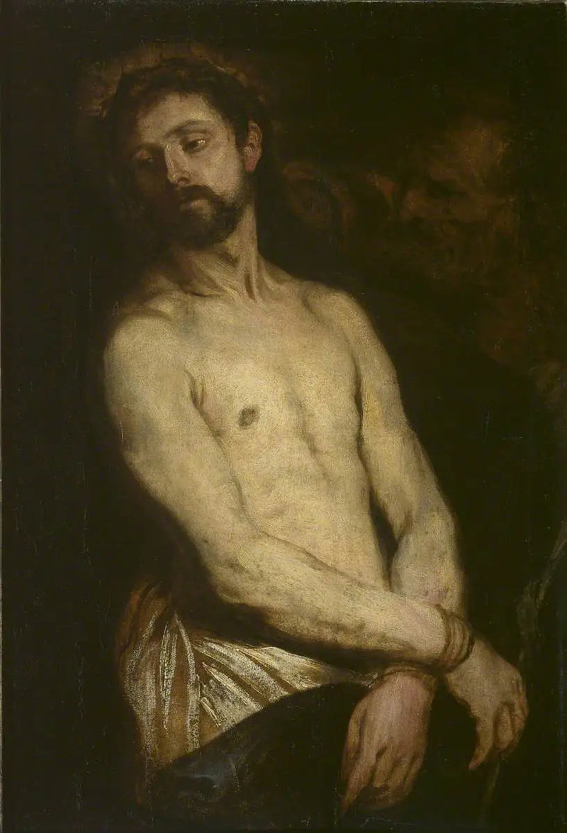 L'Homme de Douleurs – Ecce Homo - Antoine van Dyck