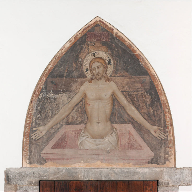 L'homme de douleurs - Niccolo di Tommaso