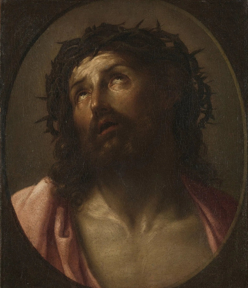 L'homme des douleurs - Guido Reni
