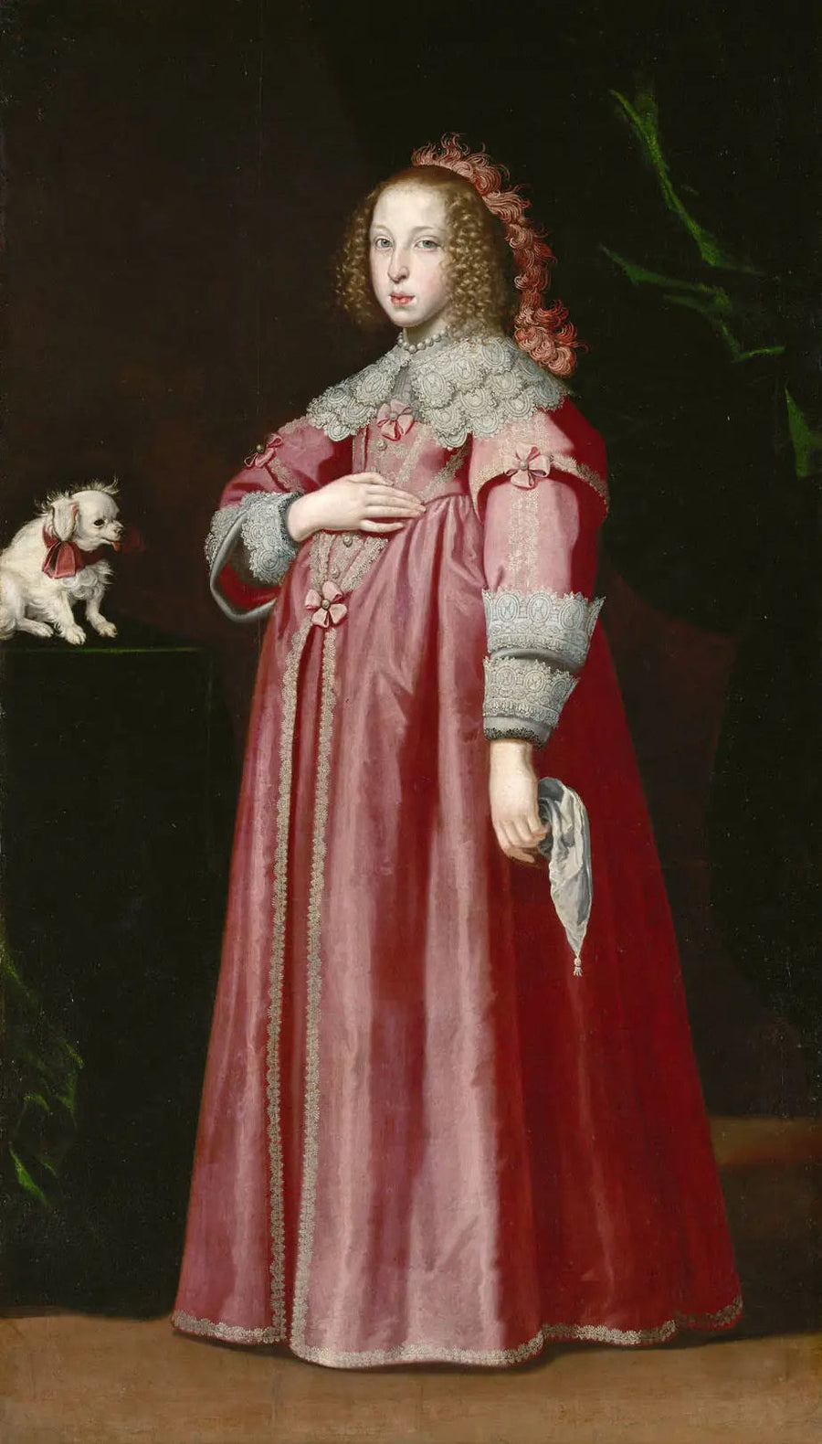 l'impératrice Marie-Léopoldine - Lorenzo Lippi
