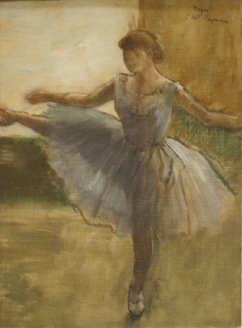 La ballerine - Edgar Degas