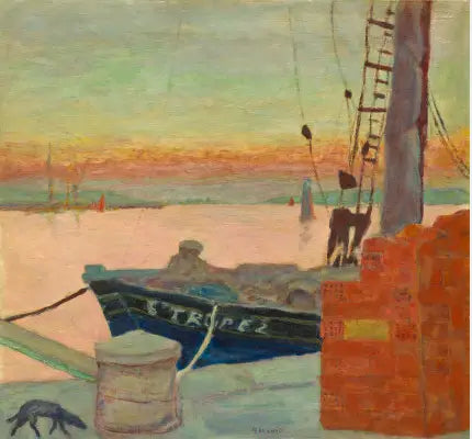 La Barge 