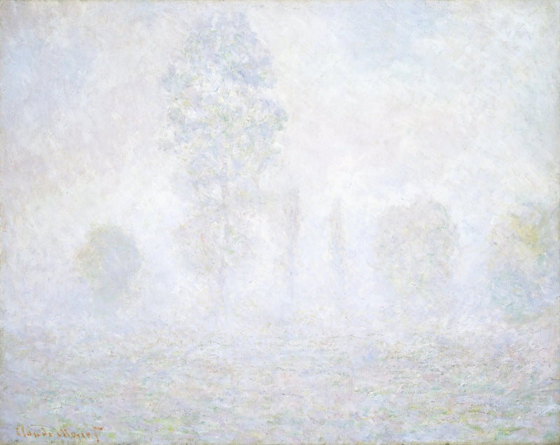 La brume du matin - Claude Monet