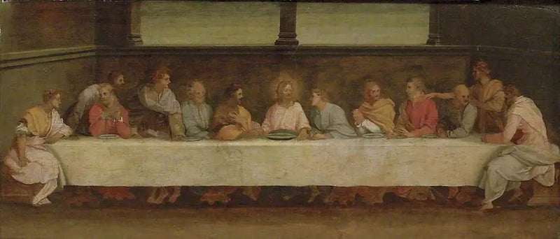 La Cène - Andrea del Sarto