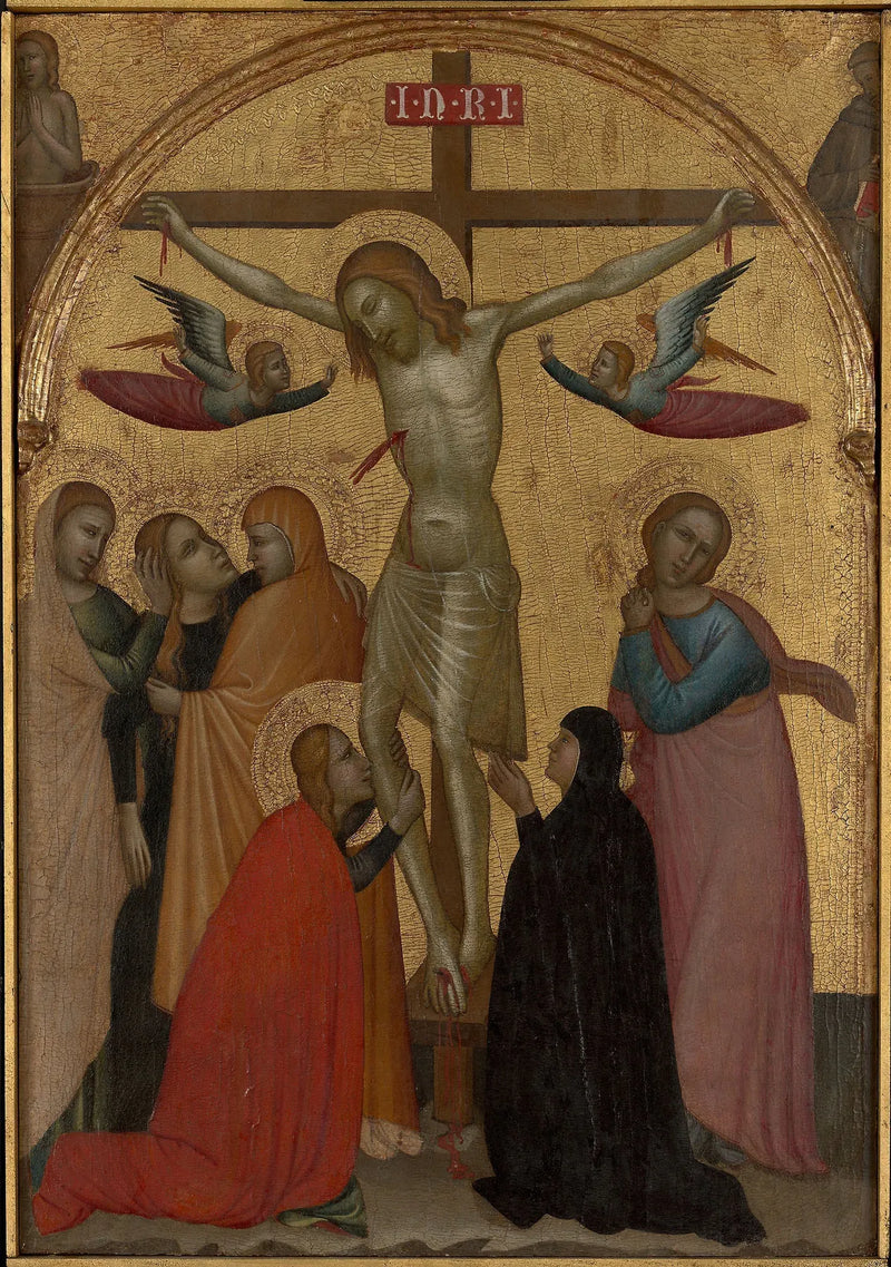 La Crucifixion - Francescuccio Ghissi