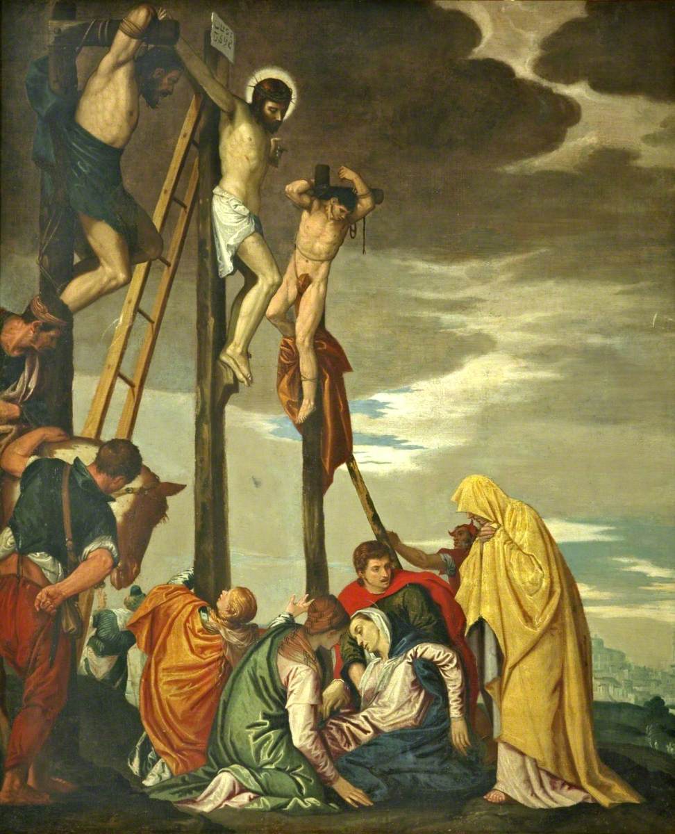 La Crucifixion - Paul Véronèse