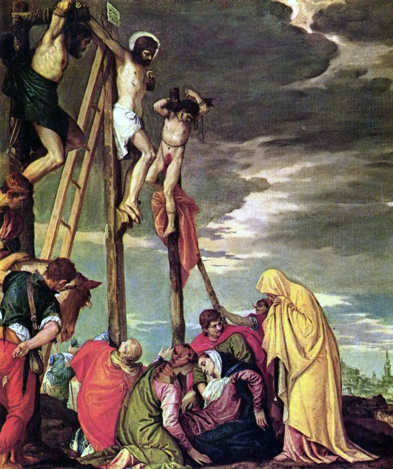 La Crucifixion - Paul Véronèse
