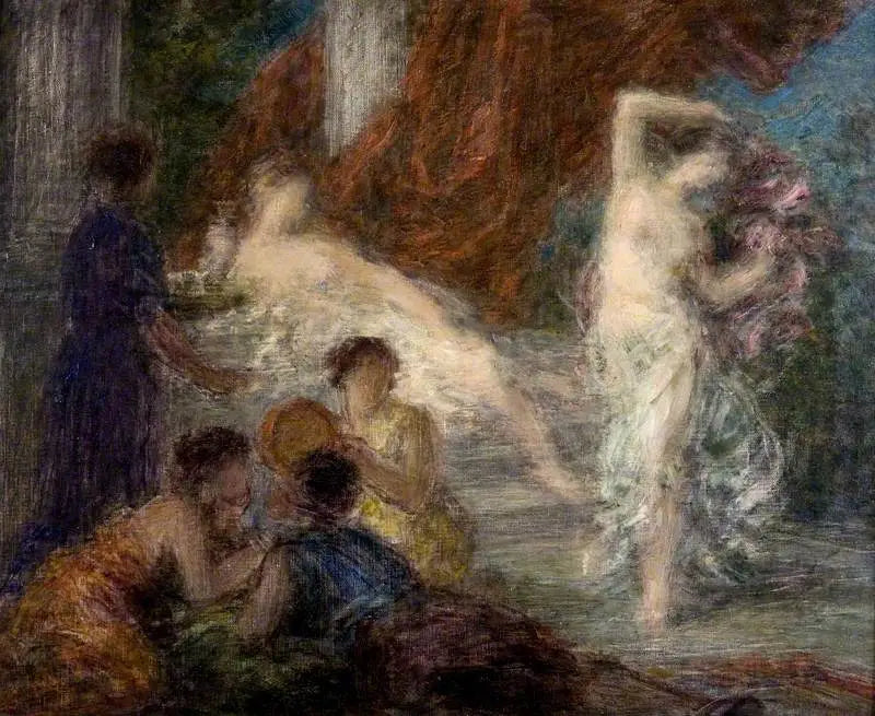 La danse - Henri Fantin-Latour
