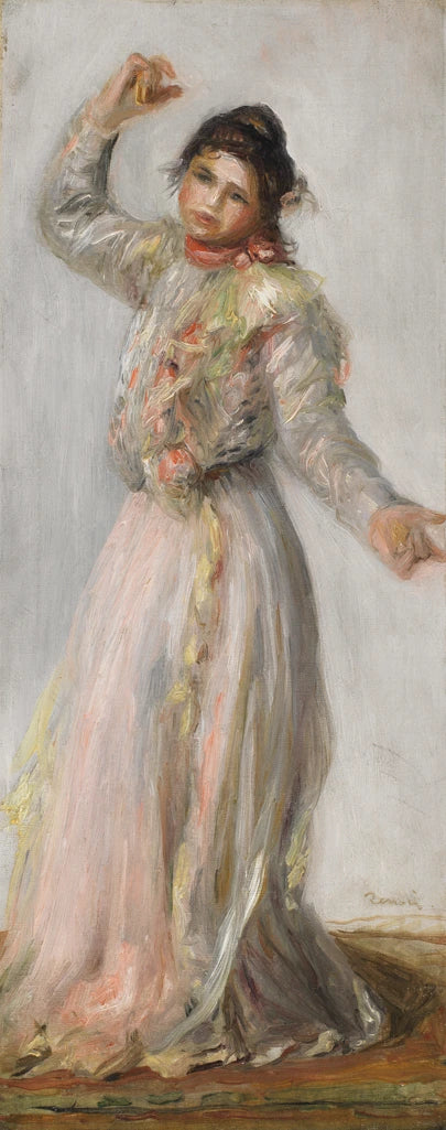 La Danse, 1895 – Pierre-Auguste Renoir