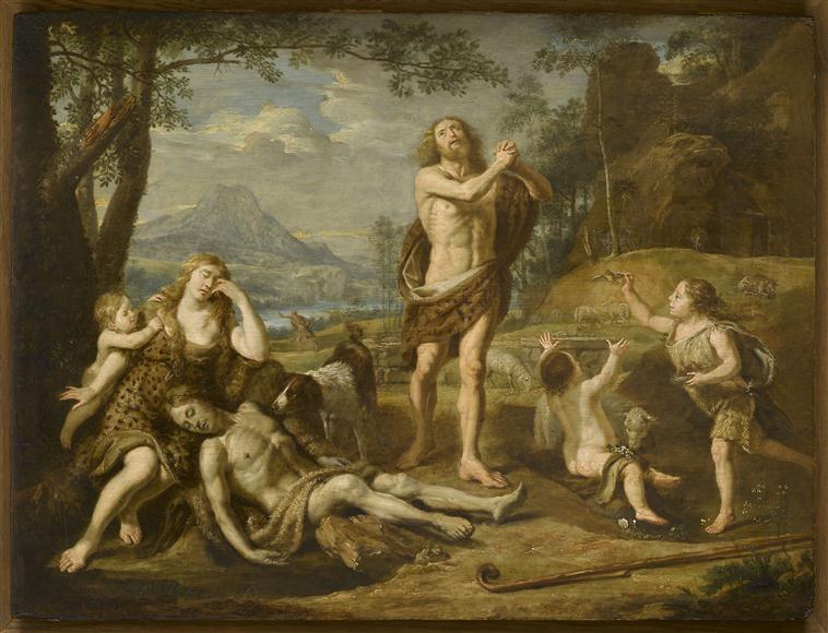 La déploration d’Abel - Philippe de Champaigne