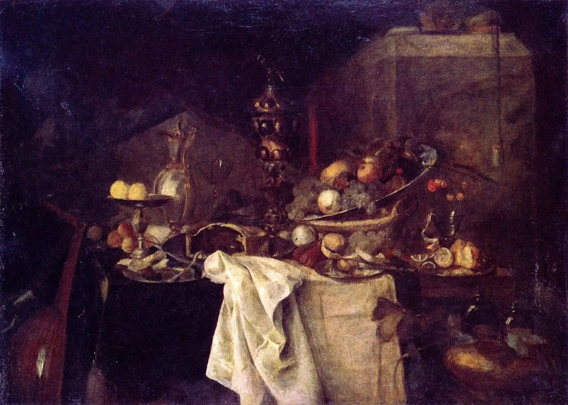 La Desserte - Henri Matisse