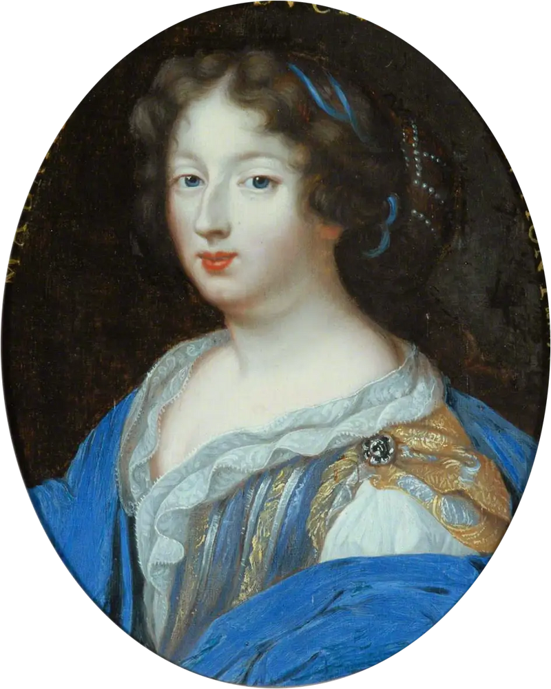 La duchesse d'Aumont (1650-1711) - Juste d'Egmont